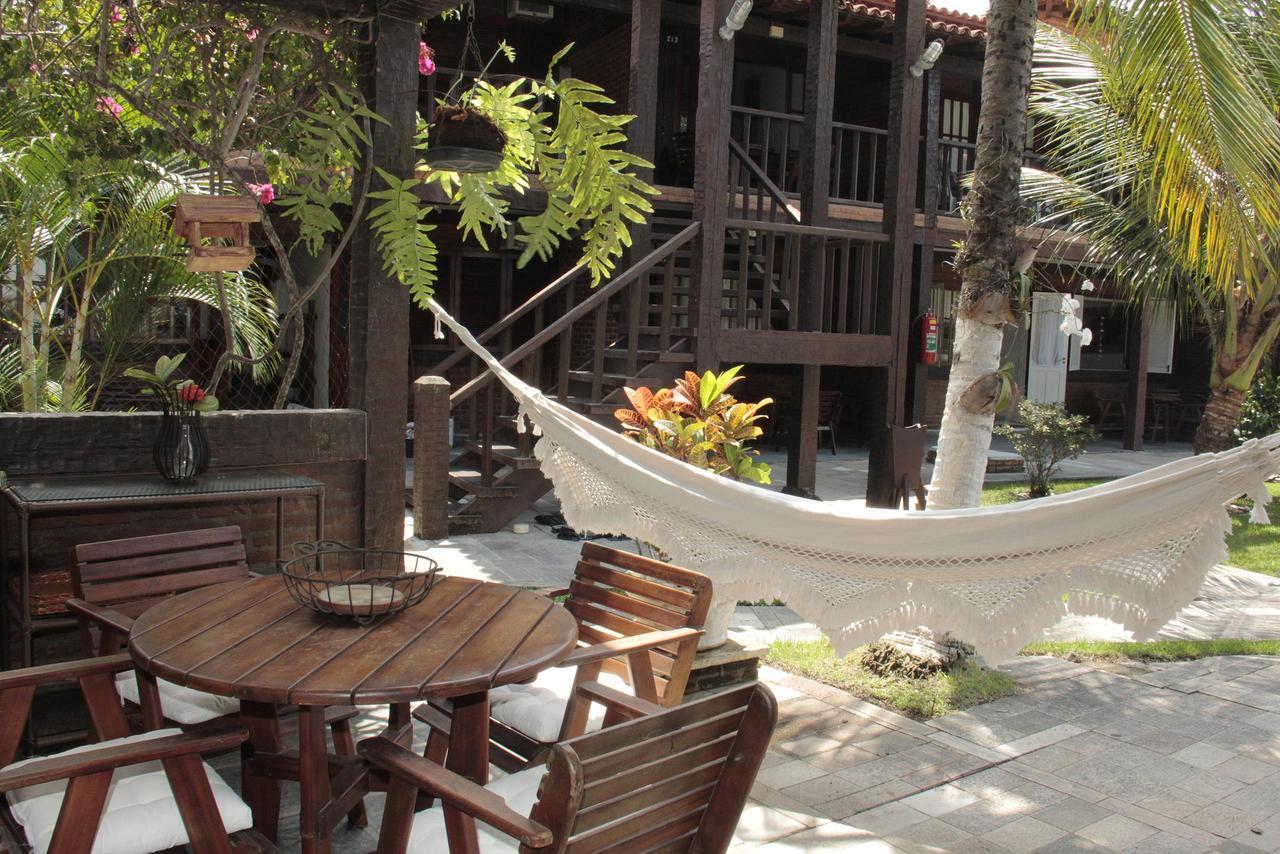 Apart Hotel Pet Friendly Em Buzios Luaran gambar